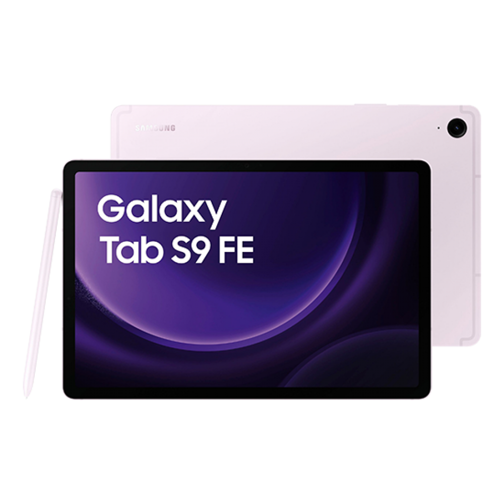 Tablet Samsung Galaxy Tab S9 FE X510 10.9 WiFi 6GB RAM 128GB - Pink Light EU Tablets